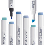 Copic Classic Marker - B Blues - Zart