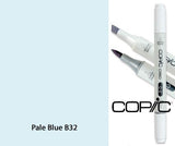 Copic Ciao Marker  - B Blues - Zart