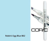 Copic Ciao Marker  - B Blues - Zart