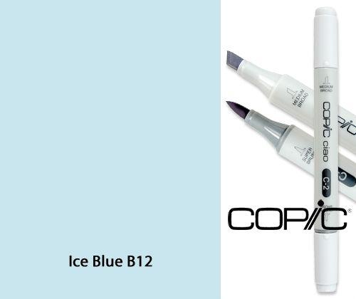 Copic Ciao Marker - B Blues - Zart