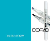 Copic Ciao Marker - BG Blue Greens - Zart