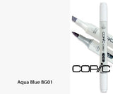 Copic Ciao Marker - BG Blue Greens - Zart