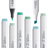 Copic Classic Marker - BG Blue Greens - Zart