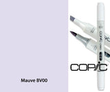 Copic Ciao Marker - BV Blue Violets - Zart