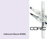 Copic Ciao Marker - BV Blue Violets - Zart