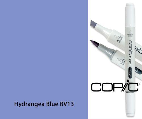 Copic Ciao Marker - BV Blue Violets - Zart