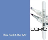 Copic Ciao Marker - BV Blue Violets - Zart