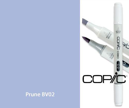 Copic Ciao Marker - BV Blue Violets - Zart