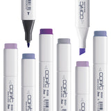 Copic Classic Marker - BV Blue Violets - Zart