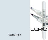 Copic Ciao Marker - C Cool Grey - Zart