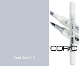 Copic Ciao Marker - C Cool Grey - Zart