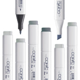 Copic Classic Marker - C Cool Greys - Zart