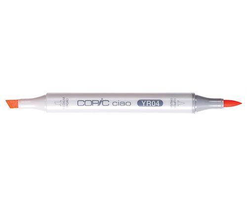 Copic Ciao Marker Set Primary Pack of 6 - Zart