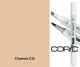 Copic Ciao Marker - E Earth Colours - Zart