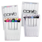 Copic Marker Student Sets - Zart