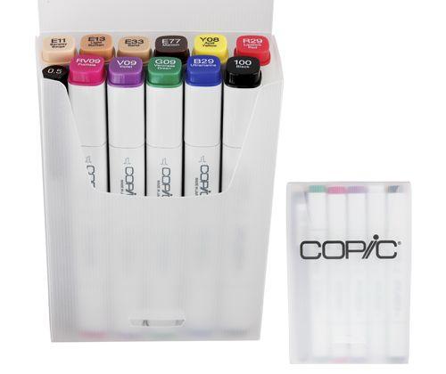 Copic Marker Student Sets - Zart