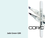 Copic Ciao Marker - G Greens - Zart