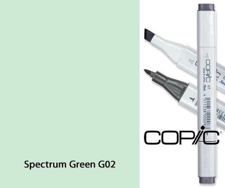 Copic Classic Marker - G Greens - Zart