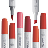 Copic Ciao Marker - R Reds - Zart