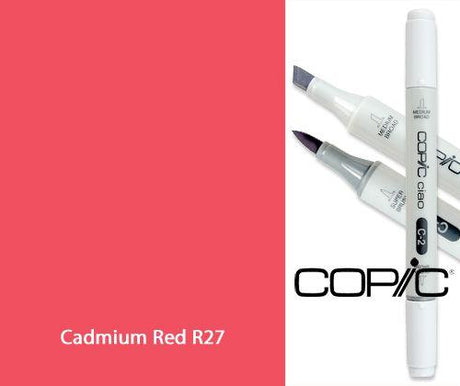 Copic Ciao Marker - R Reds - Zart