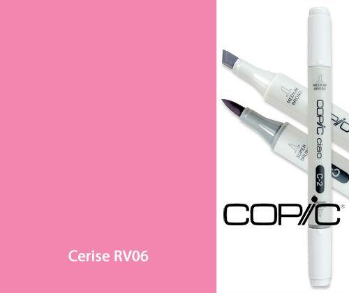 Copic Ciao Marker - RV Red Violets - Zart