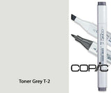 Copic Classic Marker  - T Toner Greys - Zart