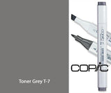 Copic Classic Marker - T Toner Greys - Zart