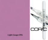 Copic Ciao Marker - V Violets - Zart