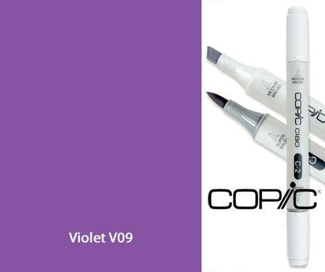 Copic Ciao Marker - V Violets - Zart