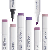 Copic Classic Marker - V Violets - Zart