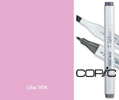 Copic Classic Marker - V Violets - Zart