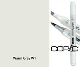 Copic Ciao Marker - W Warm Grey - Zart