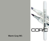 Copic Ciao Marker - W Warm Grey - Zart