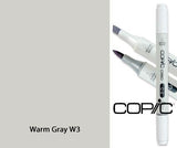 Copic Ciao Marker - W Warm Grey - Zart