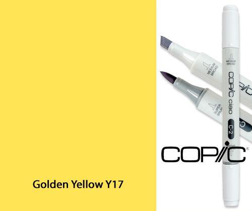 Copic Ciao Marker - Y Yellows - Zart