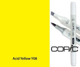 Copic Ciao Marker - Y Yellows - Zart