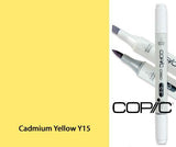 Copic Ciao Marker - Y Yellows - Zart