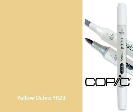 Copic Ciao Marker - YR Yellow Reds - Zart