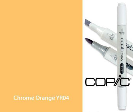 Copic Ciao Marker - YR Yellow Reds - Zart