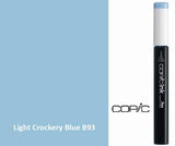 Copic Refill Ink - B Blues 12mL - Zart