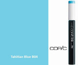 Copic Refill Ink - B Blues 12mL - Zart