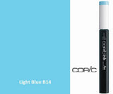 Copic Refill Ink - B Blues 12mL - Zart