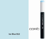 Copic Refill Ink - B Blues 12mL - Zart