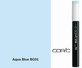 Copic Refill Ink - BG Blue Greens 12mL - Zart