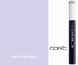 Copic Refill Ink - BV Blue Violets 12mL - Zart