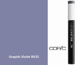 Copic Refill Ink - BV Blue Violets 12mL - Zart