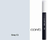 Copic Refill Ink - C Cool Grey 12mL - Zart