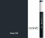 Copic Refill Ink - C Cool Grey 12mL - Zart