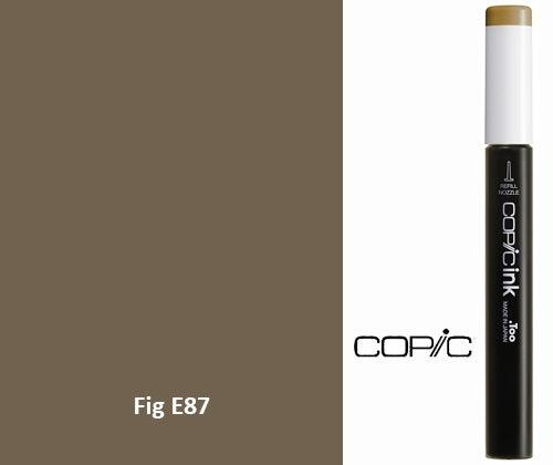 Copic Refill Ink - E Earth Colours 12mL - Zart