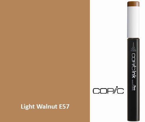 Copic Refill Ink - E Earth Colours 12mL - Zart